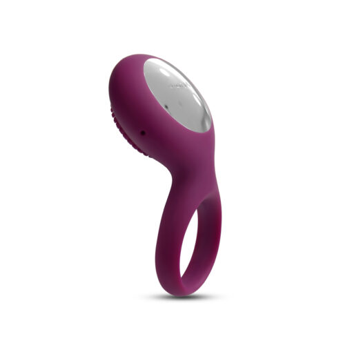 Anillo Vibrador para el pene Tyler Svakom Morado