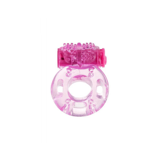 Anillo Vibrador para el pene Festo Rosado