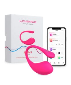 Lovense Lush 3 Fucsia