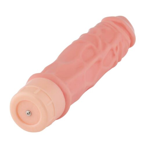 Raw Vibrador Realista Noe 19,2 cm Piel - Imagen 5
