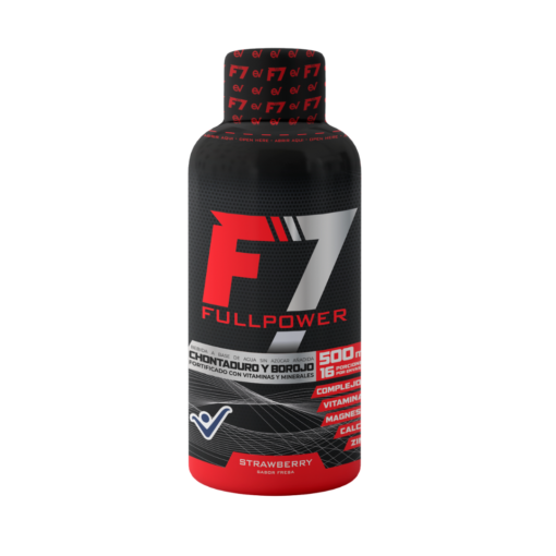Potencializador Sexual F7