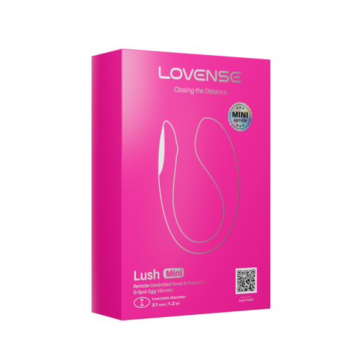 Lush Mini Lovense - Imagen 2