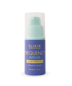 Frequency Intense Vibrador Líquido