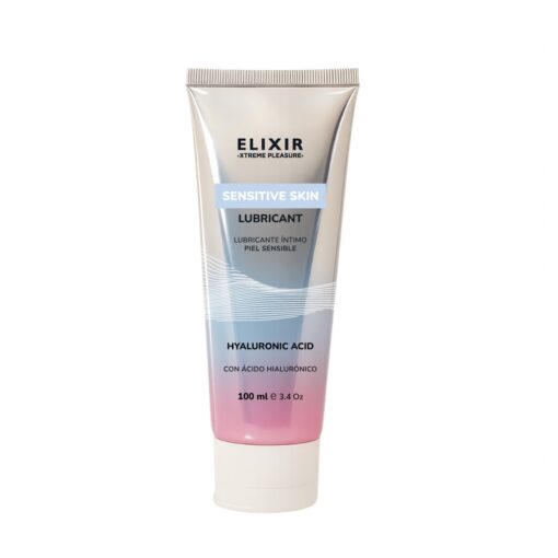 Lubricante Íntimo Piel Sensible de Elixir - Imagen 2