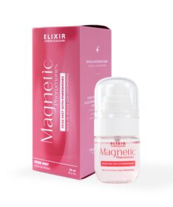 Agua de Rosas con Feromonas Magnetic Elixir