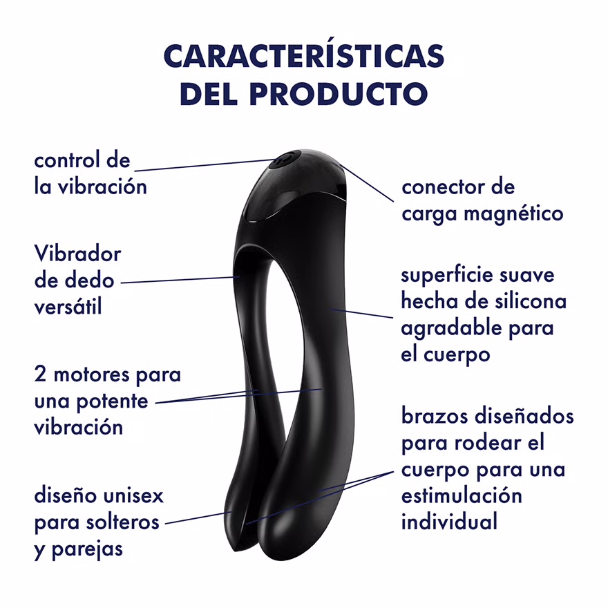 Satisfyer Candy Cane - Imagen 2