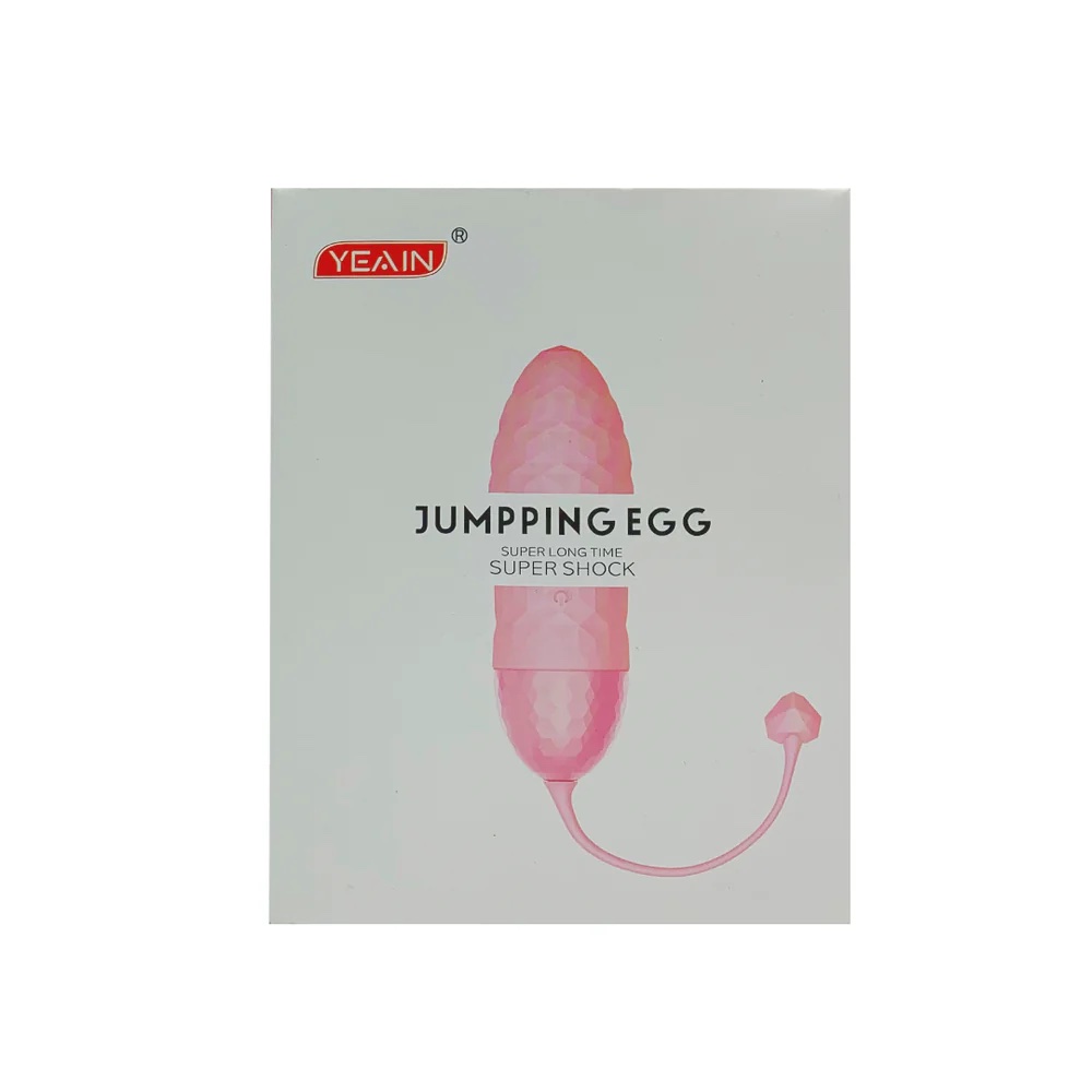 Huevo Vibrador Jumping Egg - Imagen 2