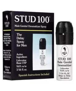 Spray Retardante Masculino Stud 100