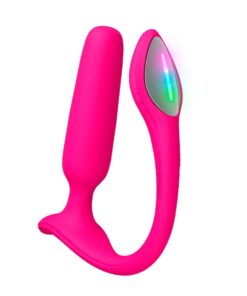 Vibrador Lush Anal Controlado por APP Global by Lovense