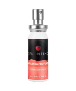 Garganta Profunda Desensibilizante para Sexo Oral x 15 ml by Sen întimo