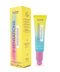 Lubricante 5 Sensaciones Elixir