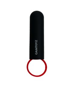O-Bullet Bala vibradora recargable Camtoyz