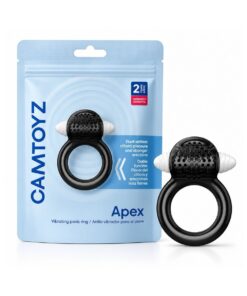 Apex Anillo vibrador para el pene Camtoyz