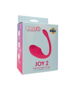 Huevo Vibrador con App Joy 2