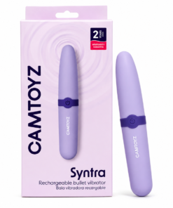 Bala vibradora Syntra Camtoyz