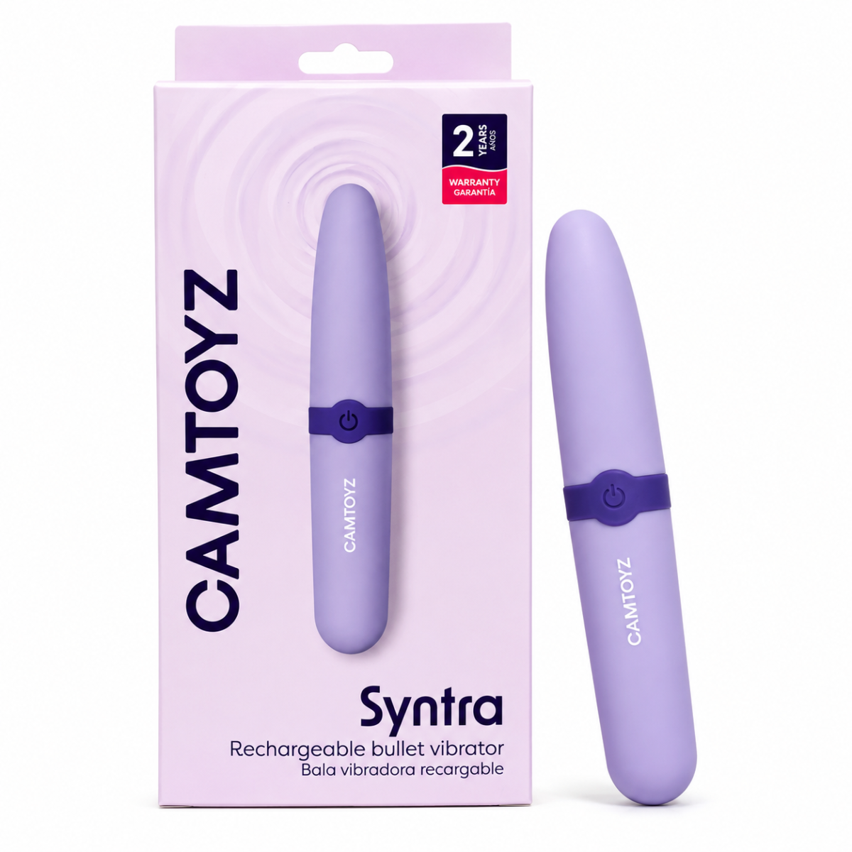 Bala vibradora Syntra Camtoyz