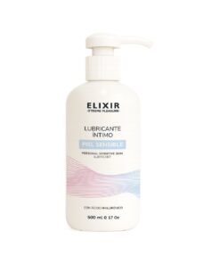 Lubricante Íntimo Piel Sensible de Elixir 500 ml