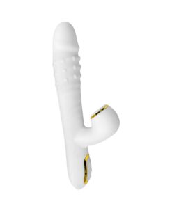 Vibrador - Perla blanca