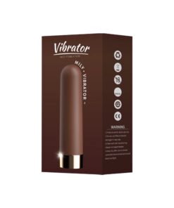 Bala vibradora - Milly - Control remoto