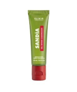 Lubricante Saborizado Frío-Caliente