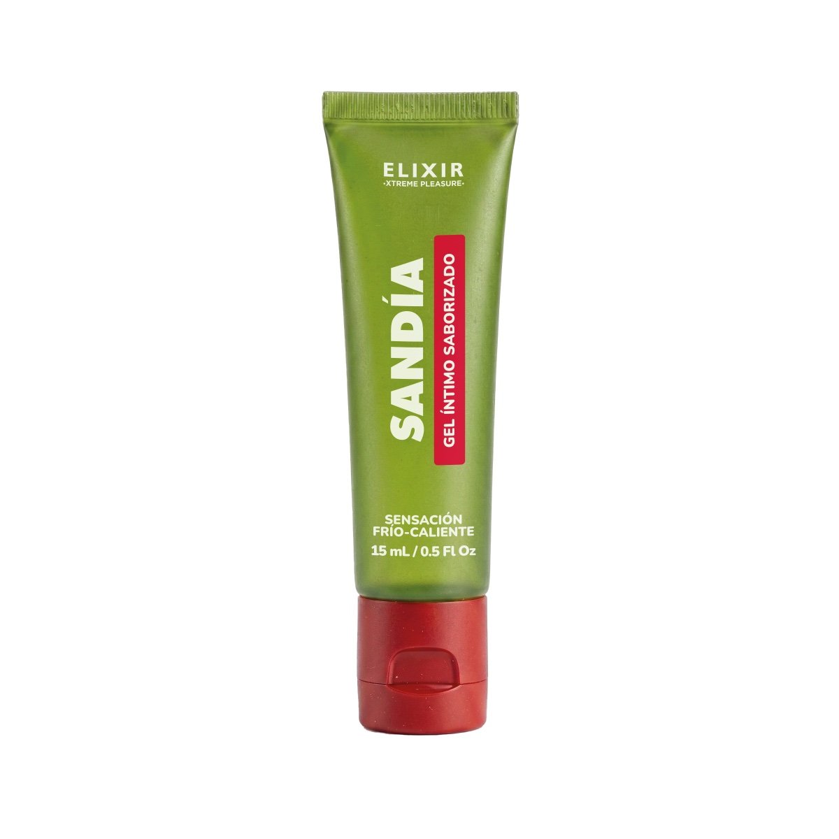Lubricante Saborizado Frío-Caliente