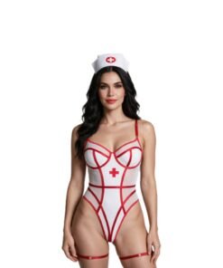 Disfraz Enfermera Scarlett Wowlingerie