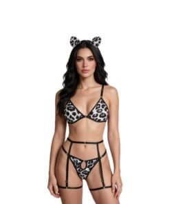 Disfraz Gatita Dorothy WowLingerie