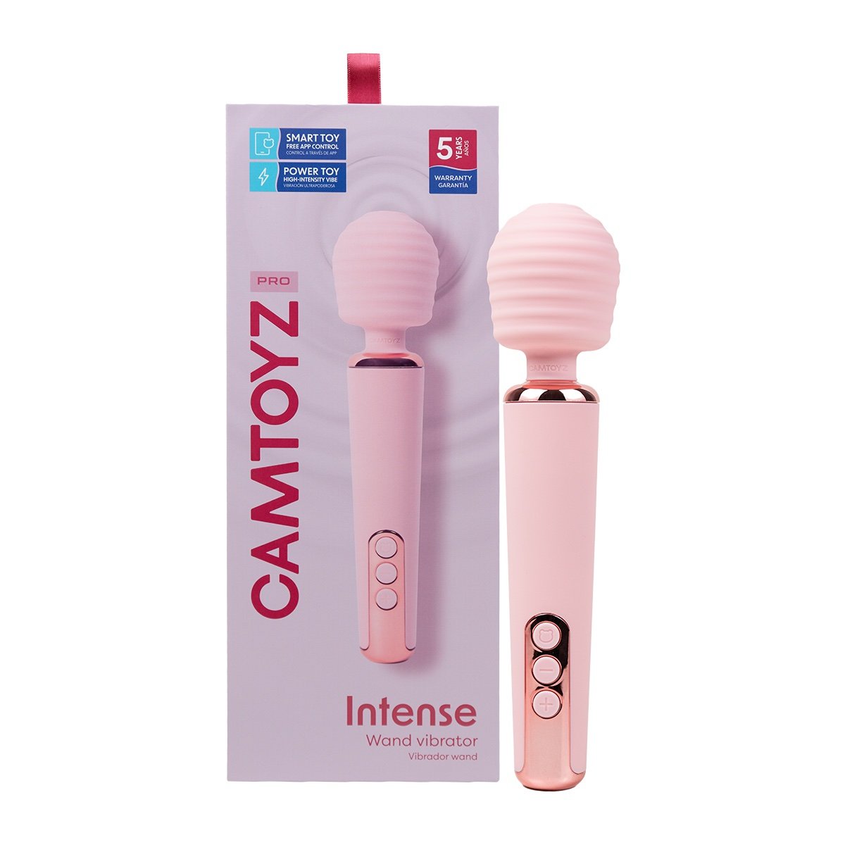 Vibrador Intense App - Imagen 2