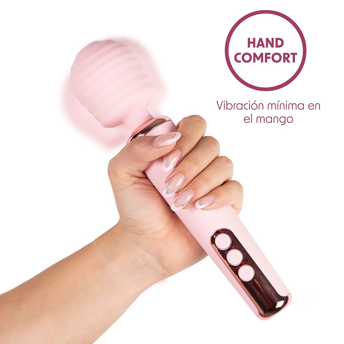 Vibrador Intense App - Imagen 3